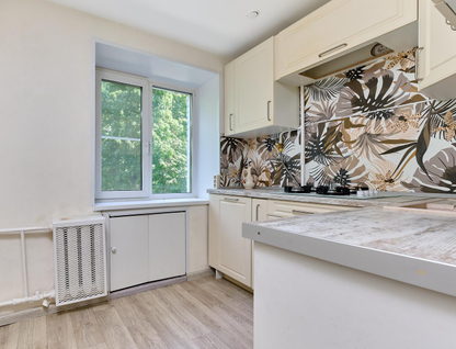 2-к. квартира, 45,4 м²