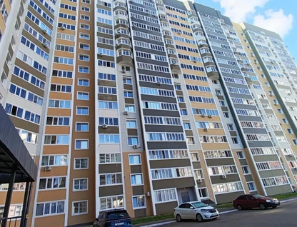 1-к. квартира, 37,7&nbsp;м²