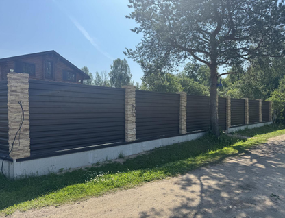 Двухэтажный дом, 130 м²