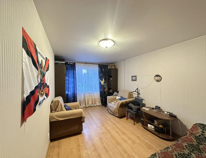 1-к. квартира, 36&nbsp;м²