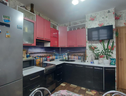 2-к. квартира, 58&nbsp;м²