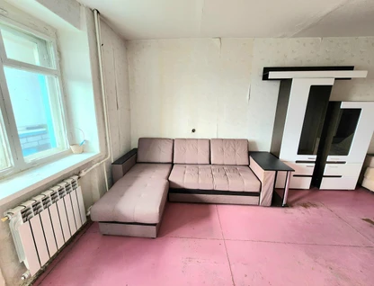1-к. квартира, 32,5&nbsp;м²