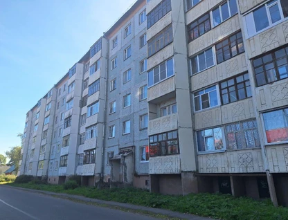 1-к. квартира, 35,8 м²