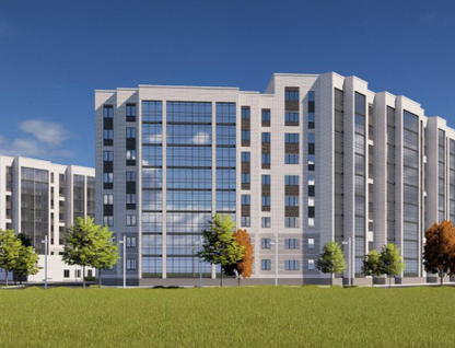 1-к. квартира, 33&nbsp;м²