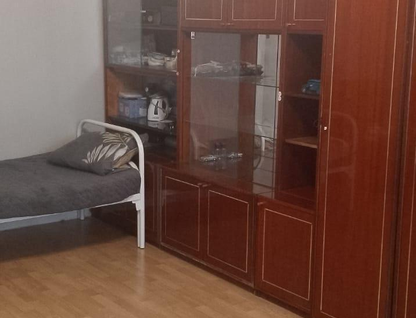 1-к. квартира, 38&nbsp;м²