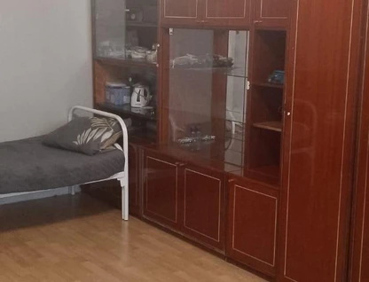 1-к. квартира, 38&nbsp;м²