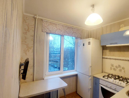 3-к. квартира, 58,1 м²