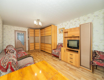 3-к. квартира, 58,5 м²