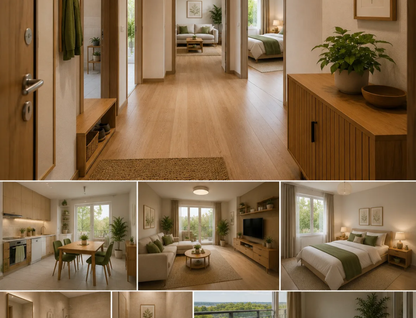 2-к. квартира, 53,2 м²