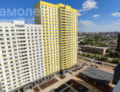 Студия, 27&nbsp;м²