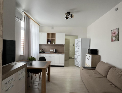 Студия, 34&nbsp;м²