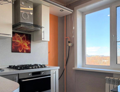 4-к. квартира, 61,5&nbsp;м²