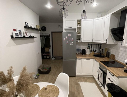 1-к. квартира, 30 м²