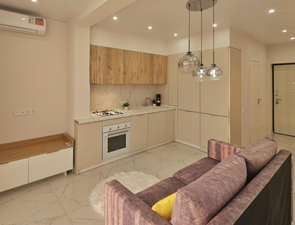 1-к. квартира, 31&nbsp;м²