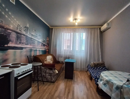 Студия, 23,7&nbsp;м²