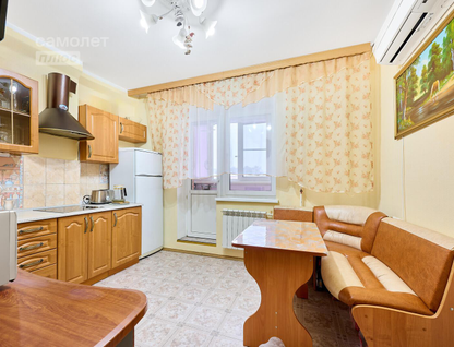 1-к. квартира, 42&nbsp;м²