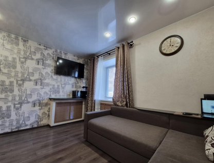 Студия, 18,7 м²