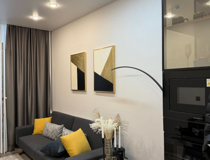 Студия, 24,4&nbsp;м²