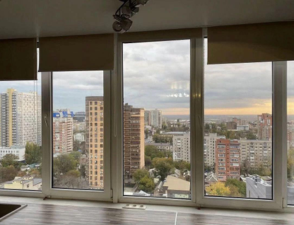 1-к. квартира, 58,6 м²