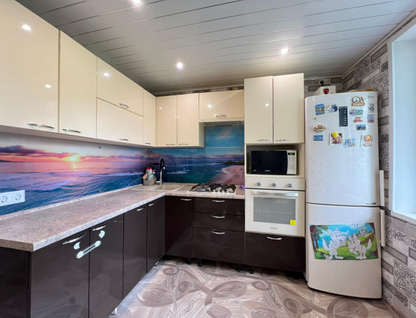 2-к. квартира, 53,9&nbsp;м²