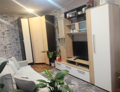 1-к. квартира, 35,4 м²