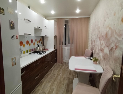2-к. квартира, 52&nbsp;м²
