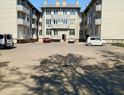 2-к. квартира, 43,8&nbsp;м²