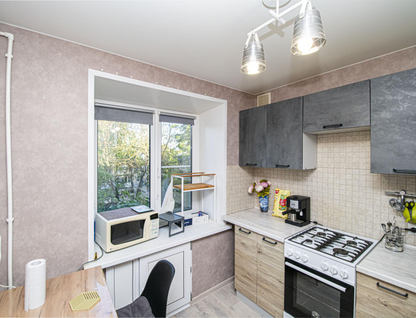 1-к. квартира, 30&nbsp;м²