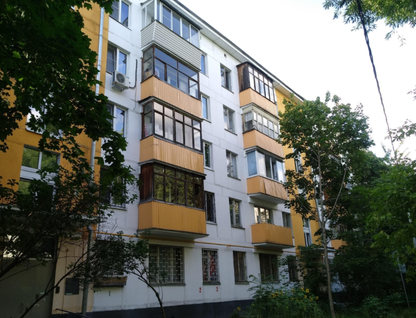 2-комнатная квартира, 41,8&nbsp;м²