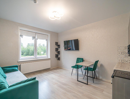 Студия, 22 м²