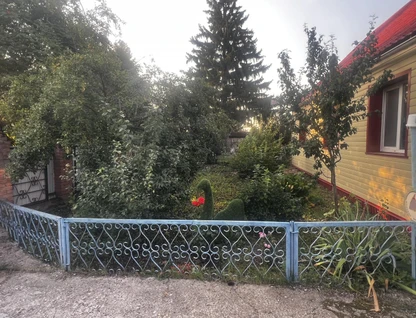 Одноэтажный дом, 120 м²