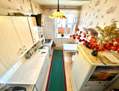 3-к. квартира, 60&nbsp;м²