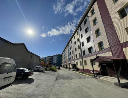 2-к. квартира, 46&nbsp;м²