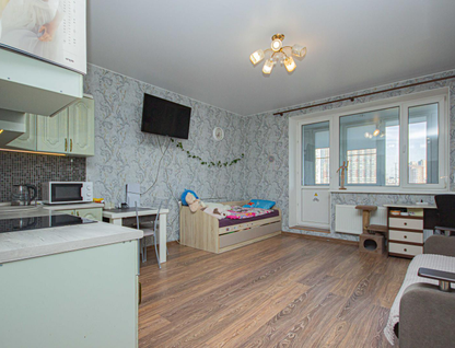 Студия, 32,2&nbsp;м²