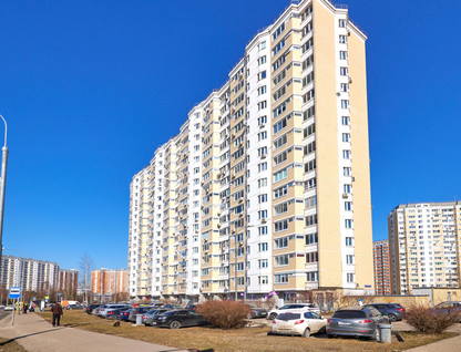 1-к. квартира, 37,7&nbsp;м²